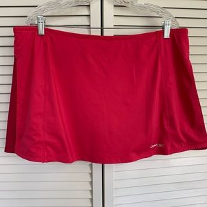 RBK tennis skirt